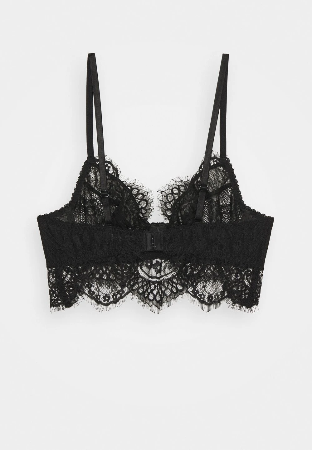 Prix Jamais Vus Nly by Nelly EYELASH BRA - Soutien-gorge à armatures lingerie transparent femme 4 Prix Jamais Vus Nly by Nelly EYELASH BRA - Soutien-gorge à armatures lingerie transparent femme – Image 2