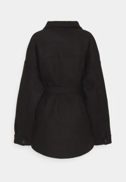 Nly by Nelly Pas Cher MY DEAREST SHACKET - Manteau court manteaux col &agrave; revers femme -Nly by Nelly boutique 98e01acae03b48dabea4bbf1819c5fc2