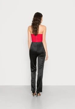 Nly by Nelly Bonne Qualité SLIT PANT - Pantalon classique pantalons haute femme -Nly by Nelly boutique 995ebb993c514c69b1833d9b42017a40