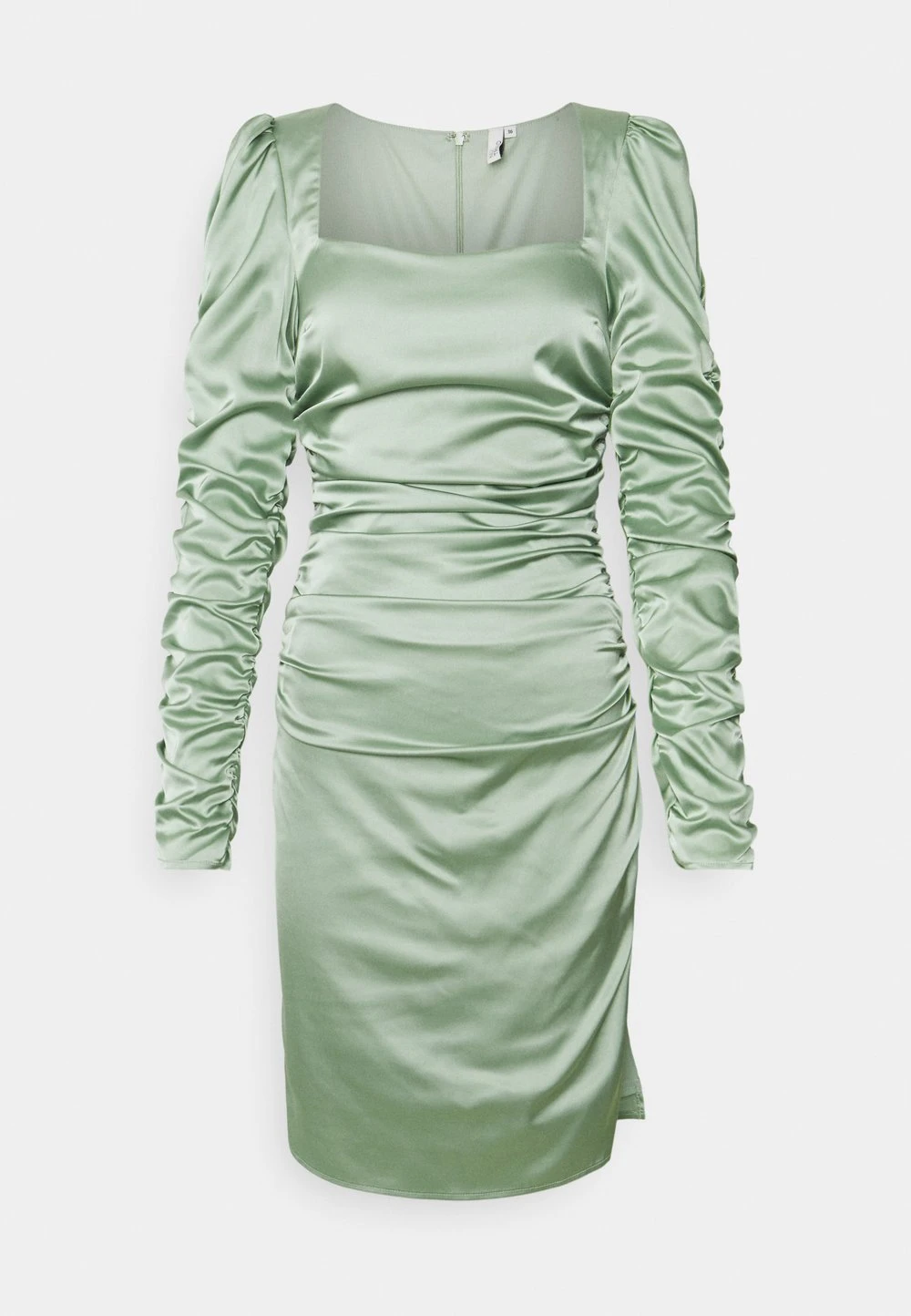 Nly by Nelly BODYCON DRESS - Robe de jour Prix Compétitif robes col carré femme 3 Nly by Nelly BODYCON DRESS - Robe de jour Prix Compétitif robes col carré femme