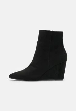 Nly by Nelly Prix Exclusifs PERFECT WEDGE BOOT - Bottines compensées pointu femme 9 Nly by Nelly Prix Exclusifs PERFECT WEDGE BOOT - Bottines compensées pointu femme -Nly by Nelly boutique 9a4af0ca34ed4f1ca835165d8bde8f9a