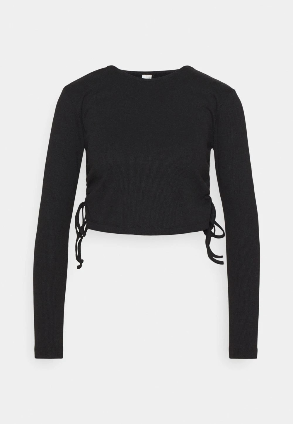 Nly by Nelly SIDE DRAWSTRING - T-shirt à manches longues Prix Gelé t-shirts et tops col rond femme 7 Nly by Nelly SIDE DRAWSTRING - T-shirt à manches longues Prix Gelé t-shirts et tops col rond femme – Image 5