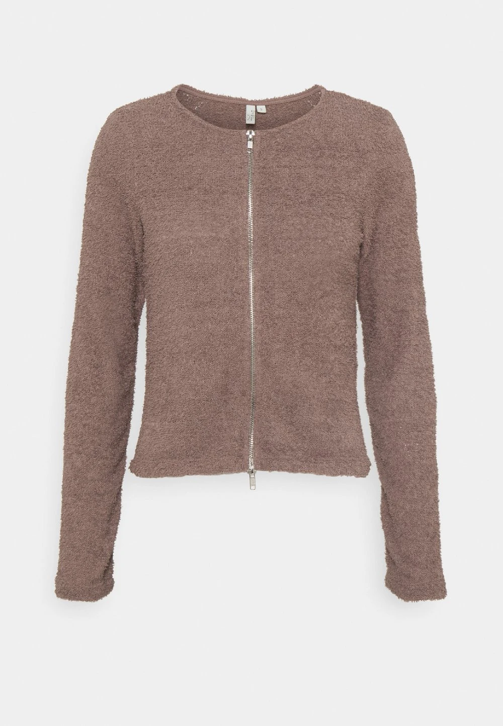 Prix Imbattable Nly by Nelly FLUFFY ZIPPER - Gilet pulls et gilets col rond femme 3 Prix Imbattable Nly by Nelly FLUFFY ZIPPER - Gilet pulls et gilets col rond femme