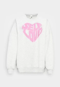 Nly by Nelly SELF LOVE OVERSIZE - Sweatshirt Prix Allégé sweats & sweats à capuche col rond femme 10 Nly by Nelly SELF LOVE OVERSIZE - Sweatshirt Prix Allégé sweats & sweats à capuche col rond femme -Nly by Nelly boutique 9a9185c7cd7b484785d1efec41b4b9d1