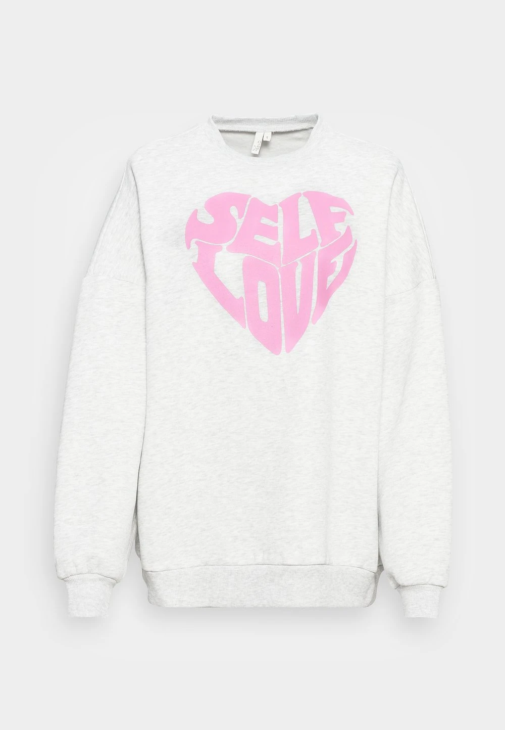 Nly by Nelly SELF LOVE OVERSIZE - Sweatshirt Prix Allégé sweats & sweats à capuche col rond femme 6 Nly by Nelly SELF LOVE OVERSIZE - Sweatshirt Prix Allégé sweats & sweats à capuche col rond femme – Image 4