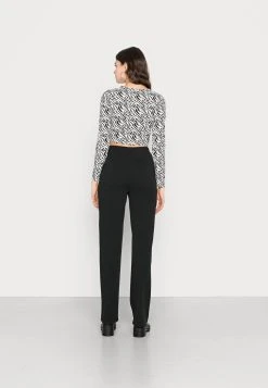 Nly by Nelly Prix Acceptable STRAIGHT PANT - Pantalon classique pantalons haute femme -Nly by Nelly boutique 9af6199ea65b45b797a1b75cba1e459a