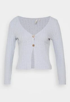 Bonne Qualité Nly by Nelly BUTTON DOWN CARDIGAN - Gilet pulls et gilets col en v profond femme -Nly by Nelly boutique 9b204ac6fa144066ad36a80127aa48c1 1