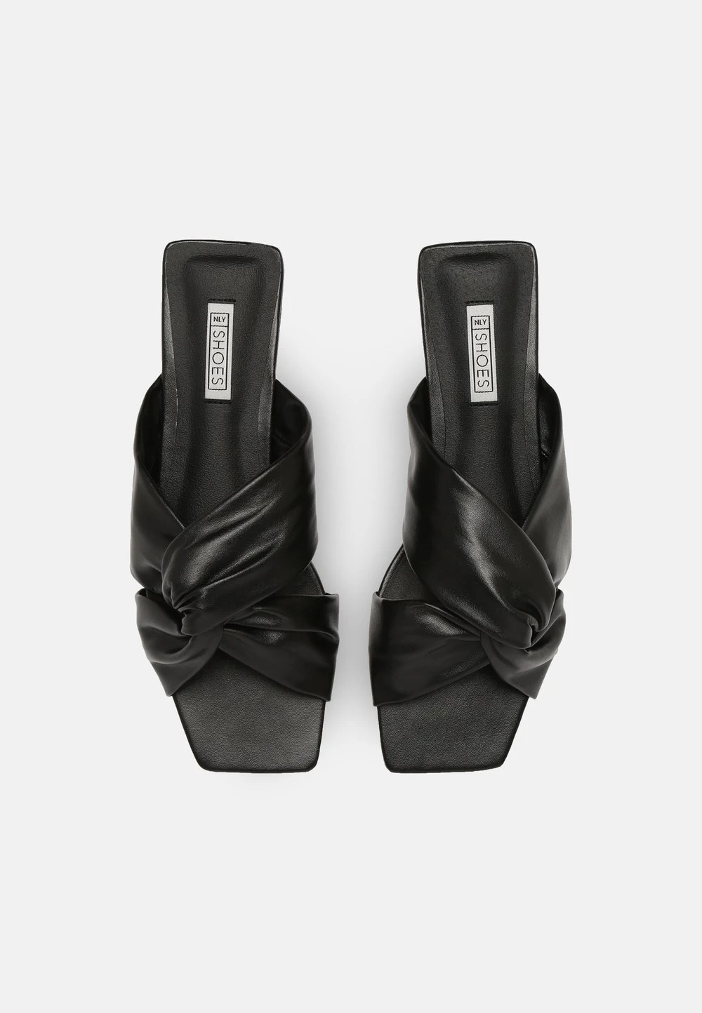 Prix Refroidis Nly by Nelly TWISTED FEELS FLAT - Mules ouvert femme 7 Prix Refroidis Nly by Nelly TWISTED FEELS FLAT - Mules ouvert femme – Image 5