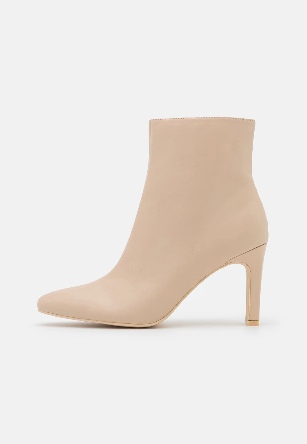 Nly by Nelly Boots à talons Petit Prix bottines rond femme 4 Nly by Nelly Boots à talons Petit Prix bottines rond femme – Image 2