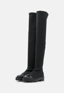 Nly by Nelly LONG WAY 2 GO - Cuissardes Prix Avantageux bottes rond femme -Nly by Nelly boutique 9c82218b4a3e4d1094a34191b060aa2e