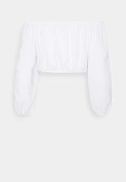 Nly by Nelly MY OFF SHOULDER SET - Pantalon classique Remise En Ligne chemises et blouses carmen femme 10 Nly by Nelly MY OFF SHOULDER SET - Pantalon classique Remise En Ligne chemises et blouses carmen femme -Nly by Nelly boutique 9cabf8b269d04022bca4fe91ee434e13