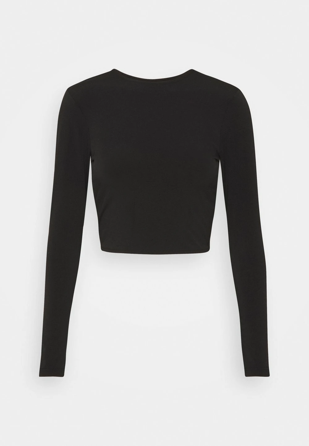 Nly by Nelly Prix Sacrifiés EFFORTLESS CRISS CROSS - T-shirt à manches longues t-shirts et tops echancrure dos femme 3 Nly by Nelly Prix Sacrifiés EFFORTLESS CRISS CROSS - T-shirt à manches longues t-shirts et tops echancrure dos femme