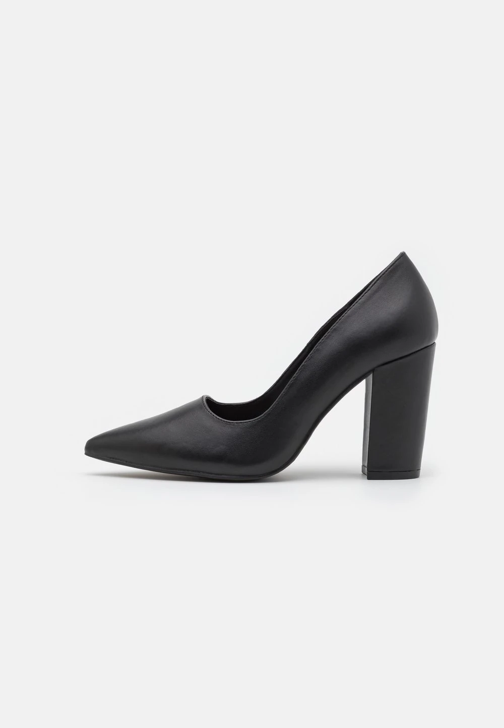 Nly by Nelly IMMORTAL BLOCK - Escarpins Prix Imbattable chaussures de mariée pointu femme 4 Nly by Nelly IMMORTAL BLOCK - Escarpins Prix Imbattable chaussures de mariée pointu femme – Image 2