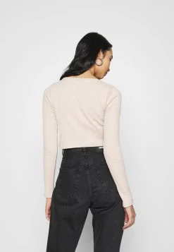 Nly by Nelly Garantie De Qualité 100% FRONT TIE KEYHOLE - Pullover pulls et gilets col rond femme -Nly by Nelly boutique 9ceff894c8184099a8d867b23a51dedd