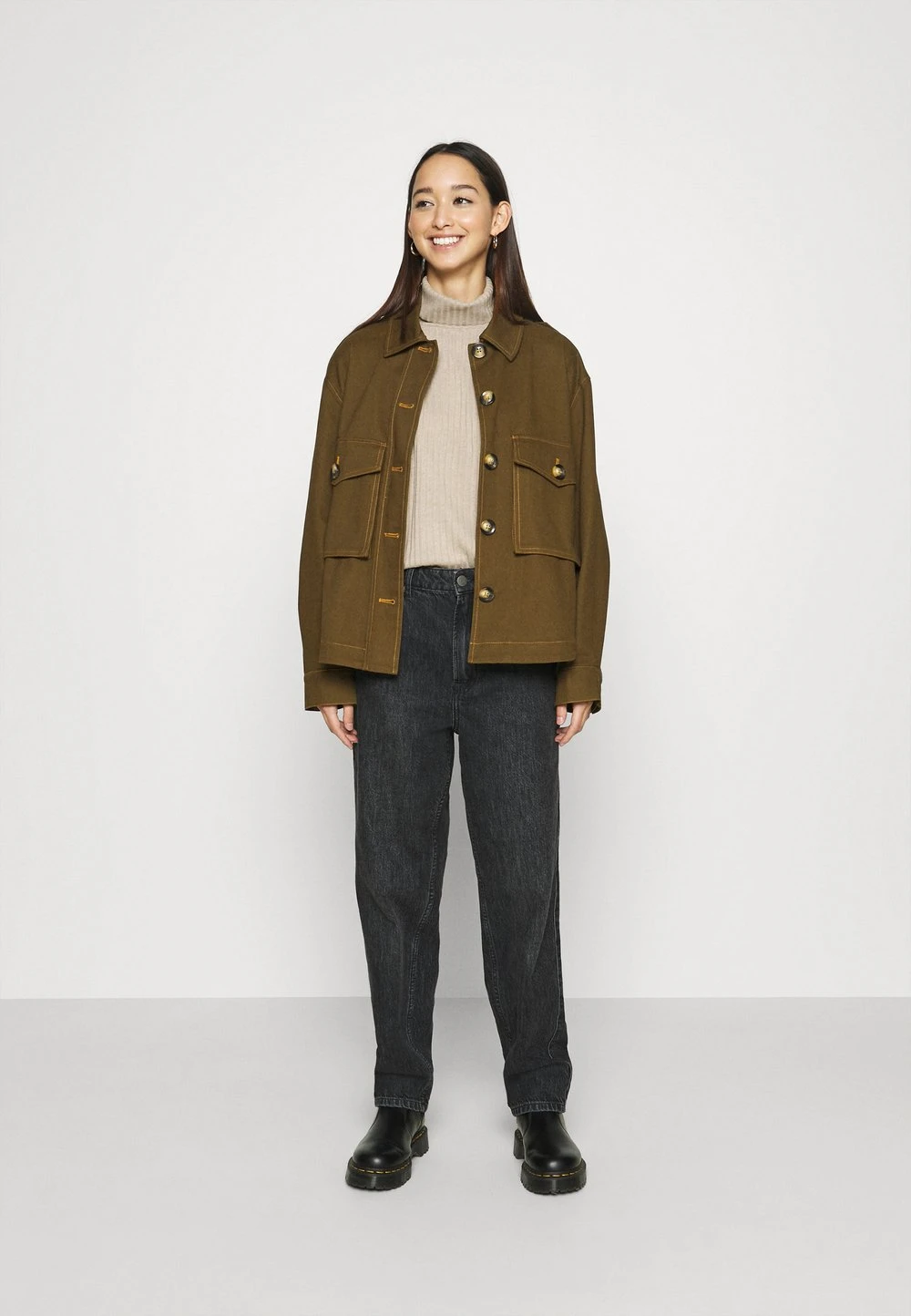 Nly by Nelly OPEN BACK KNOT - Pullover Prix Malin pulls et gilets col roulé femme 4 Nly by Nelly OPEN BACK KNOT - Pullover Prix Malin pulls et gilets col roulé femme – Image 2