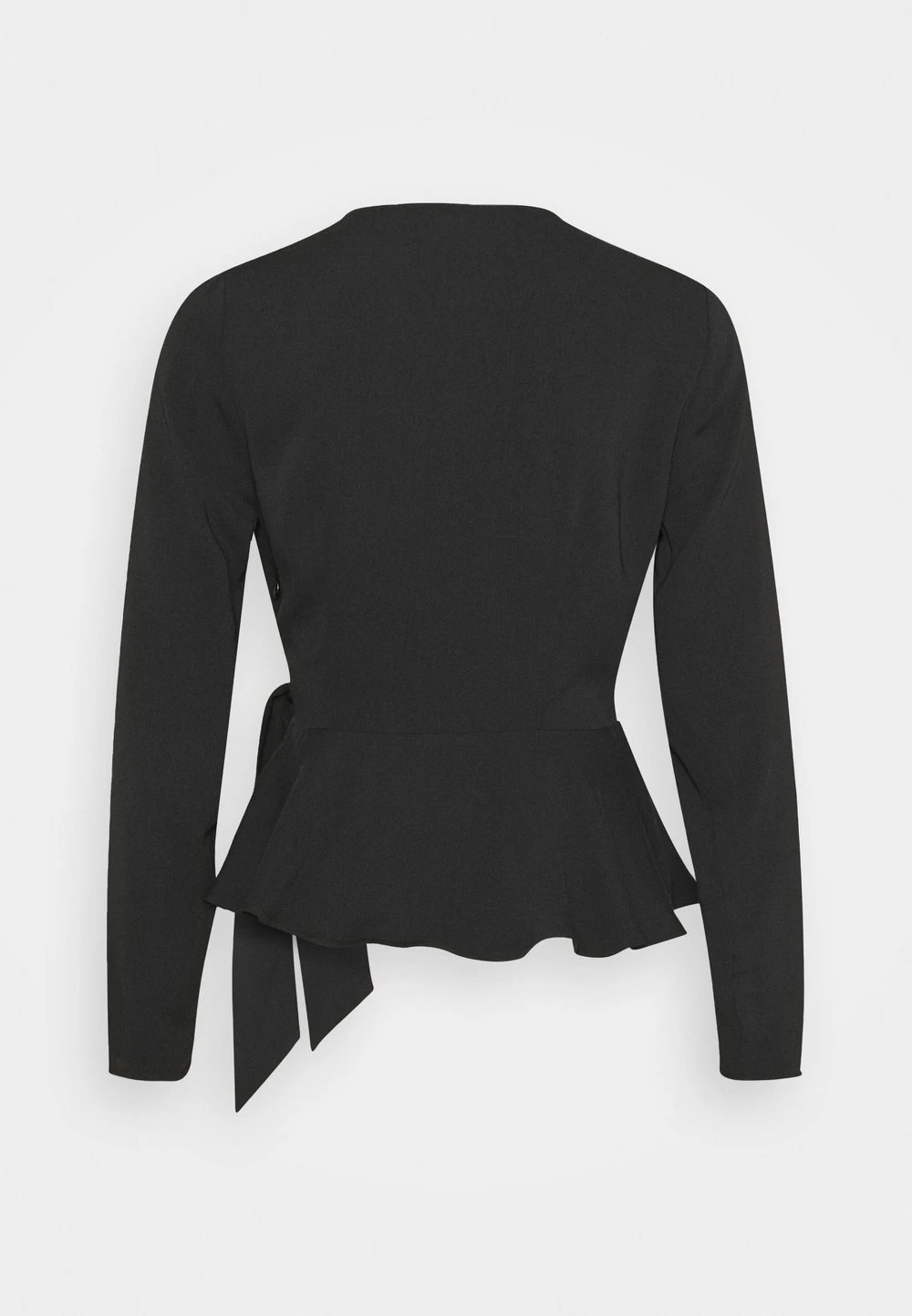 Nly by Nelly WRAP ME PRETTY BLOUSE - Blouse Prix Abordable t-shirts et tops cache-cœur femme 4 Nly by Nelly WRAP ME PRETTY BLOUSE - Blouse Prix Abordable t-shirts et tops cache-cœur femme – Image 2