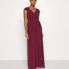 Nly by Nelly CAP SLEEVE MAXI GOWN - Robe de cocktail Prix Incroyables robes cache-cœur femme -Nly by Nelly boutique 9d612a3bd78747d597e3b2567cc8ec09