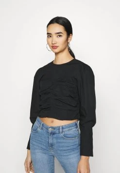 Discount En Ligne Nly by Nelly WANTED RUCHE - Blouse chemises et blouses col rond femme 5 Discount En Ligne Nly by Nelly WANTED RUCHE - Blouse chemises et blouses col rond femme -Nly by Nelly boutique 9d8df9ffd8174cd19a41dd5df0e68115