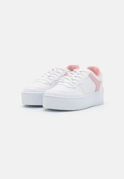 Nly by Nelly EDITION PLATFORM - Baskets basses En Remise sneakers rond femme 4 Nly by Nelly EDITION PLATFORM - Baskets basses En Remise sneakers rond femme -Nly by Nelly boutique 9e187983a295446b90db5799ccb05922