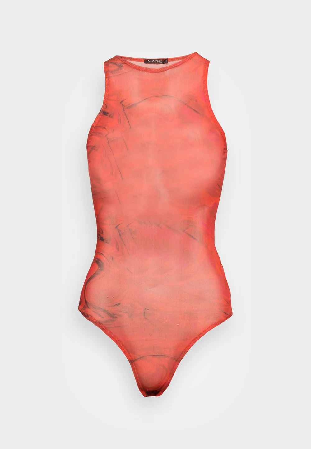 Nly by Nelly HIGH NECK - Débardeur Un Tarif Préférentiel t-shirts et tops col rond femme 6 Nly by Nelly HIGH NECK - Débardeur Un Tarif Préférentiel t-shirts et tops col rond femme – Image 4