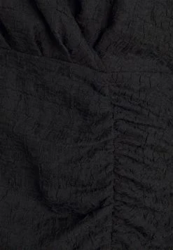 Nly by Nelly RUCHE JACQUARD DRESS - Robe de jour Prix Exclusifs robes cache-cœur femme -Nly by Nelly boutique 9efa134bdd314074a4b3926b09b4c1ea