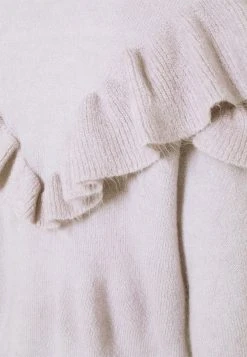 Nly by Nelly FRILLED TO SEE YOU - Pullover Qualité garantie 100% pulls et gilets col officier femme -Nly by Nelly boutique 9f696624b3af468fbe63193c617474e8