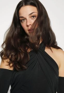 Prix Préférentiel Nly by Nelly WRAP NECK BODY - T-shirt à manches longues t-shirts et tops col officier femme 6 Prix Préférentiel Nly by Nelly WRAP NECK BODY - T-shirt à manches longues t-shirts et tops col officier femme -Nly by Nelly boutique 9fc171ec08e240d7a468273b06ad4c7d