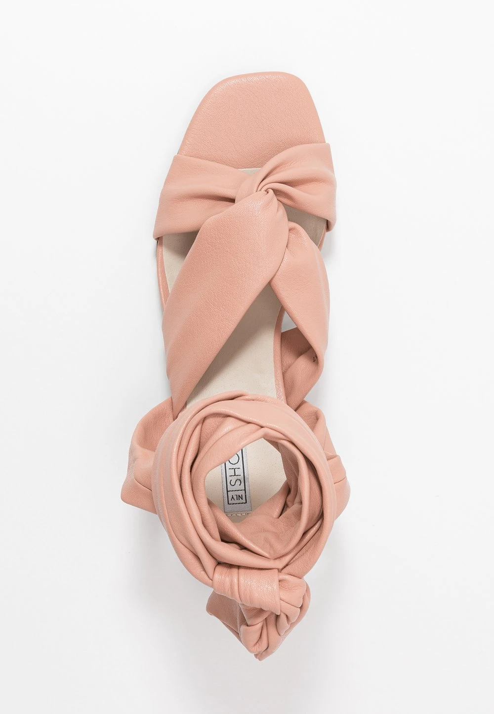 Soldes Nly by Nelly KNOT - Sandales à talons hauts sandales et nu-pieds ouvert femme 6 Soldes Nly by Nelly KNOT - Sandales à talons hauts sandales et nu-pieds ouvert femme – Image 4