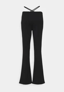 Nly by Nelly WRAP ME UP PANTS - Pantalon classique Prix Refroidis pantalons haute femme -Nly by Nelly boutique a0593f33013b4d389f303d404cc773a0