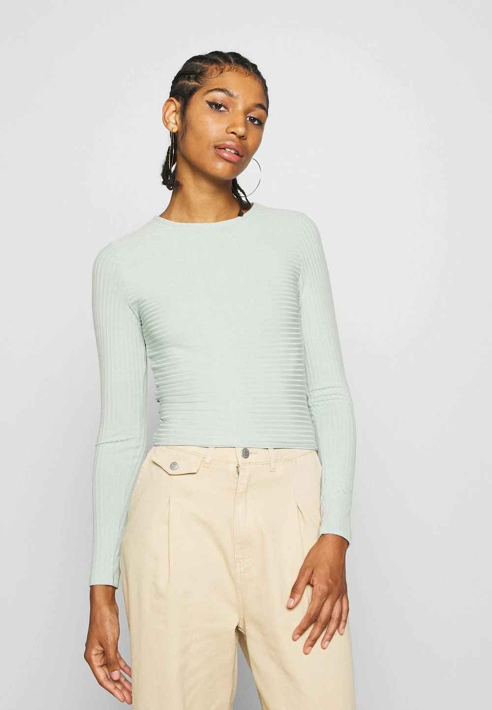 a08fd22b75444d4d9db705411904ee4a.jpg Qualité Garantie Nly by Nelly TIE BACK - T-shirt à manches longues t-shirts et tops col rond femme -Nly by Nelly boutique a08fd22b75444d4d9db705411904ee4a