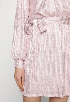 Qualité Garantie Nly by Nelly HIGH NECK SEQUIN DRESS - Robe de soirée robes col officier femme -Nly by Nelly boutique a10e948d4c4c42b89cc9fa883fd52ad7