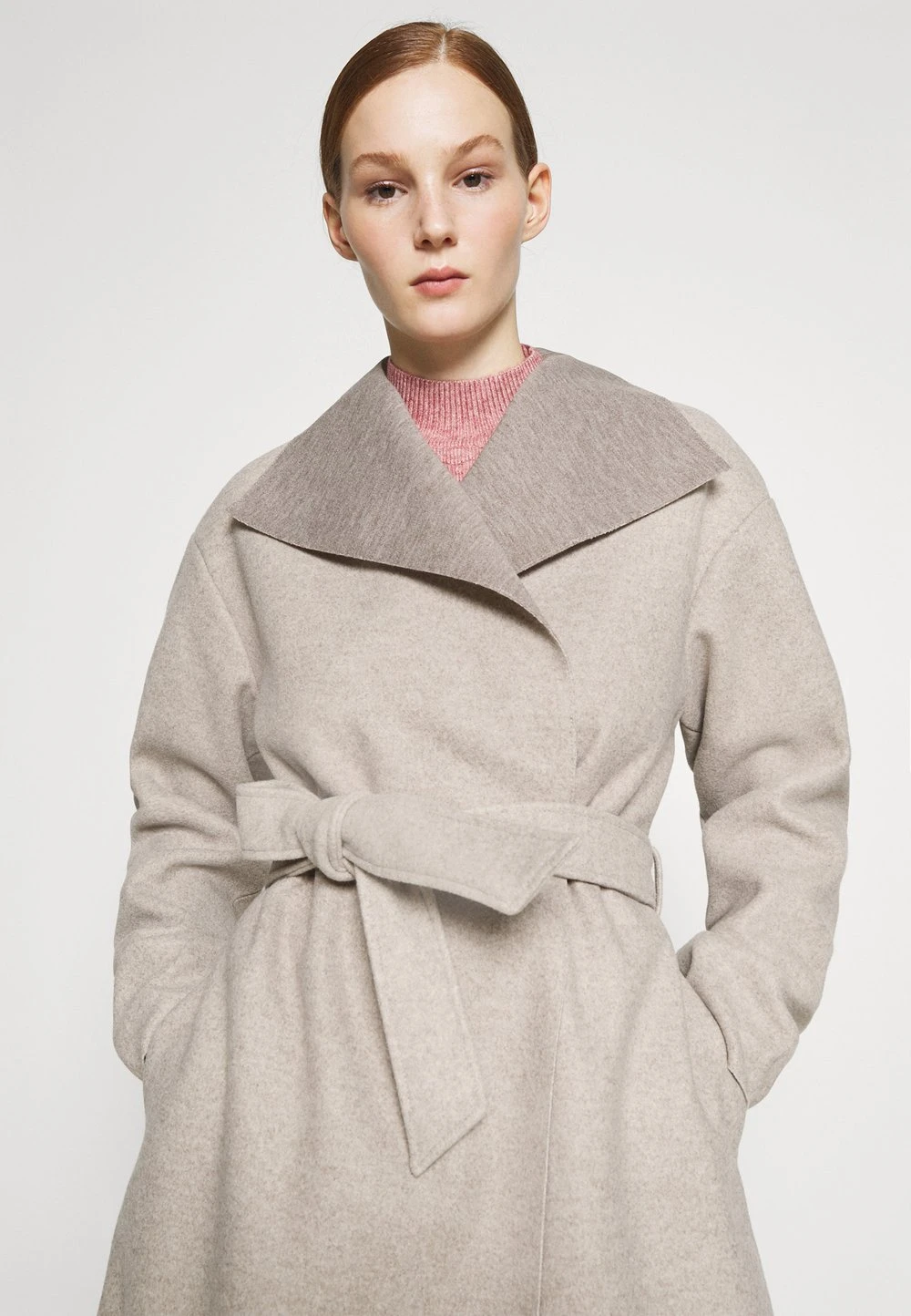 Nly by Nelly Prix Sympa EASY - Manteau classique manteaux col à revers femme 7 Nly by Nelly Prix Sympa EASY - Manteau classique manteaux col à revers femme – Image 5