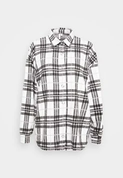 Prix Sympa Nly by Nelly ALL I NEED SHACKET - Chemisier chemises et blouses col chemise femme -Nly by Nelly boutique a280afa4b7d94444ba07a0d67c9da91e