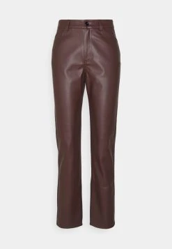 Nly by Nelly HIGH WAIST PANTS - Pantalon classique Bon Rapport Coût-Efficacité pantalons haute femme -Nly by Nelly boutique a2caa65a8c764defb73e7ad07b6b0b1a