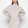 Nly by Nelly FRONT ZIP DRESS - Robe de jour Prix Réduit robes col camionneur femme 2 Nly by Nelly FRONT ZIP DRESS - Robe de jour Prix Réduit robes col camionneur femme -Nly by Nelly boutique a308df352efc4ad4a31dff1f89f7316c