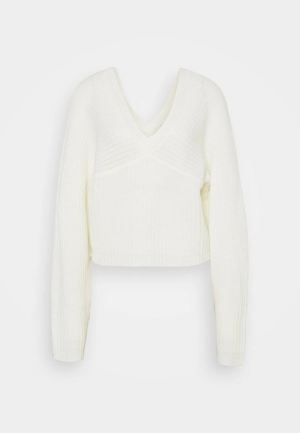 Nly by Nelly OFF SHOULDER - Pullover Prix Jamais Vus pulls et gilets col en v profond femme 3 Nly by Nelly OFF SHOULDER - Pullover Prix Jamais Vus pulls et gilets col en v profond femme