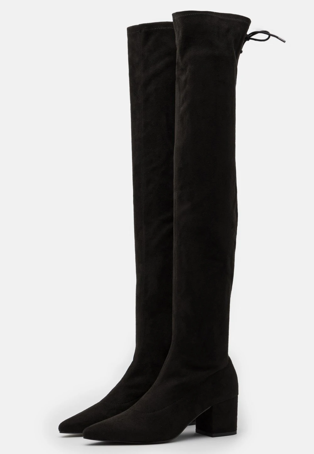 a4fe65315dee4db2a408484053db5e70.jpg Qualité Garantie Nly by Nelly BLOCK HEEL THIGH BOOT - Cuissardes bottes pointu femme -Nly by Nelly boutique a4fe65315dee4db2a408484053db5e70