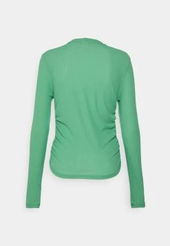 Nly by Nelly Promos FRONT DETAIL SHEER - T-shirt à manches longues t-shirts et tops col officier femme -Nly by Nelly boutique a56be4891671481dbfa91e44b8226da7