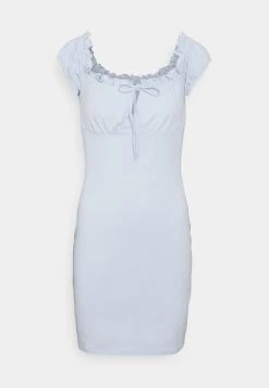 Nly by Nelly Prix Compétitif MY FRILL DRESS - Robe de soirée robes carmen femme 6 Nly by Nelly Prix Compétitif MY FRILL DRESS - Robe de soirée robes carmen femme -Nly by Nelly boutique a5aca6c89a914c43b8c51da98f9ce2ae