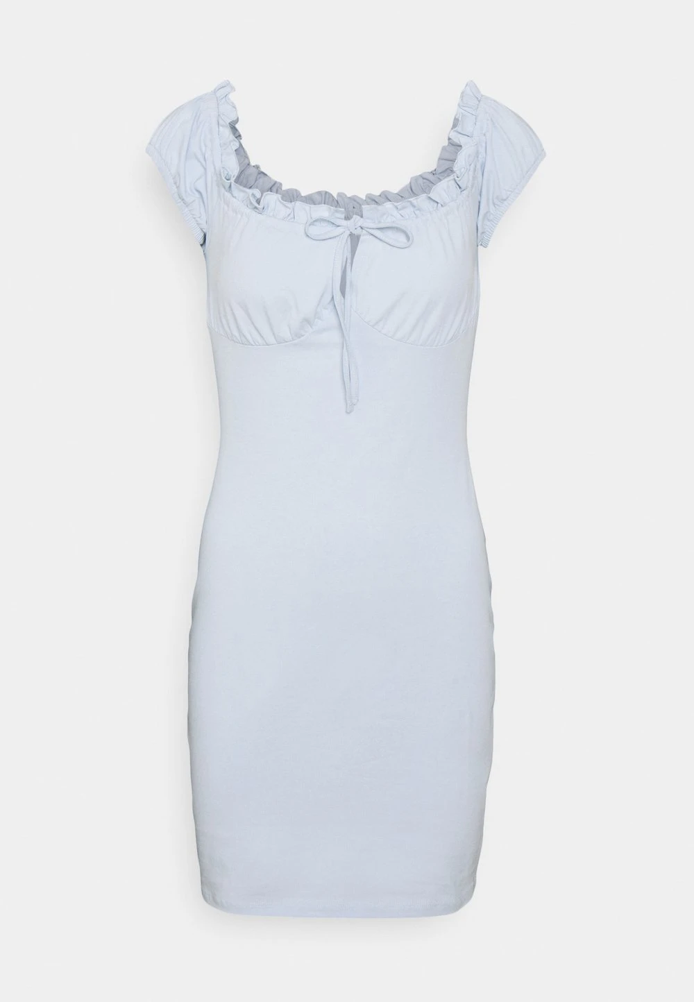 a5aca6c89a914c43b8c51da98f9ce2ae.jpg Nly by Nelly Prix Compétitif MY FRILL DRESS - Robe de soirée robes carmen femme -Nly by Nelly boutique a5aca6c89a914c43b8c51da98f9ce2ae