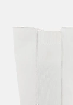 Prix Réduit Nly by Nelly UNDER KNEE CHELSEA BOOT - Bottes à plateau rond femme -Nly by Nelly boutique a63ae67423c7414e9052c2e5e2cf94f2