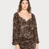 Nly by Nelly VOLUME SEQUIN DRESS - Robe de soirĂ©e Prix LĂ©gers robes cache-cœur femme 1 Nly by Nelly VOLUME SEQUIN DRESS - Robe de soirĂ©e Prix LĂ©gers robes cache-cœur femme -Nly by Nelly boutique a63c7d5b4b694e199f675f88f3808435
