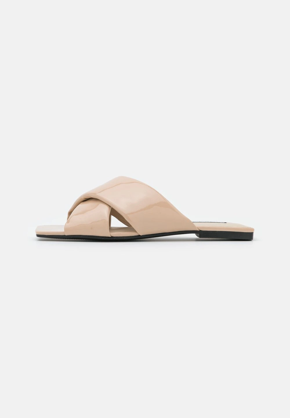 Prix Légers Nly by Nelly PADDED CRISS CROSS - Mules ouvert femme 9 Prix Légers Nly by Nelly PADDED CRISS CROSS - Mules ouvert femme – Image 7