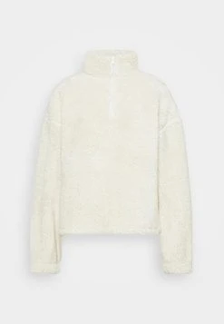 Nly by Nelly HALF ZIP - Sweat polaire Prix Avantageux pulls et gilets col camionneur femme -Nly by Nelly boutique a75ab1581f84402091f32a6e334674f6 1