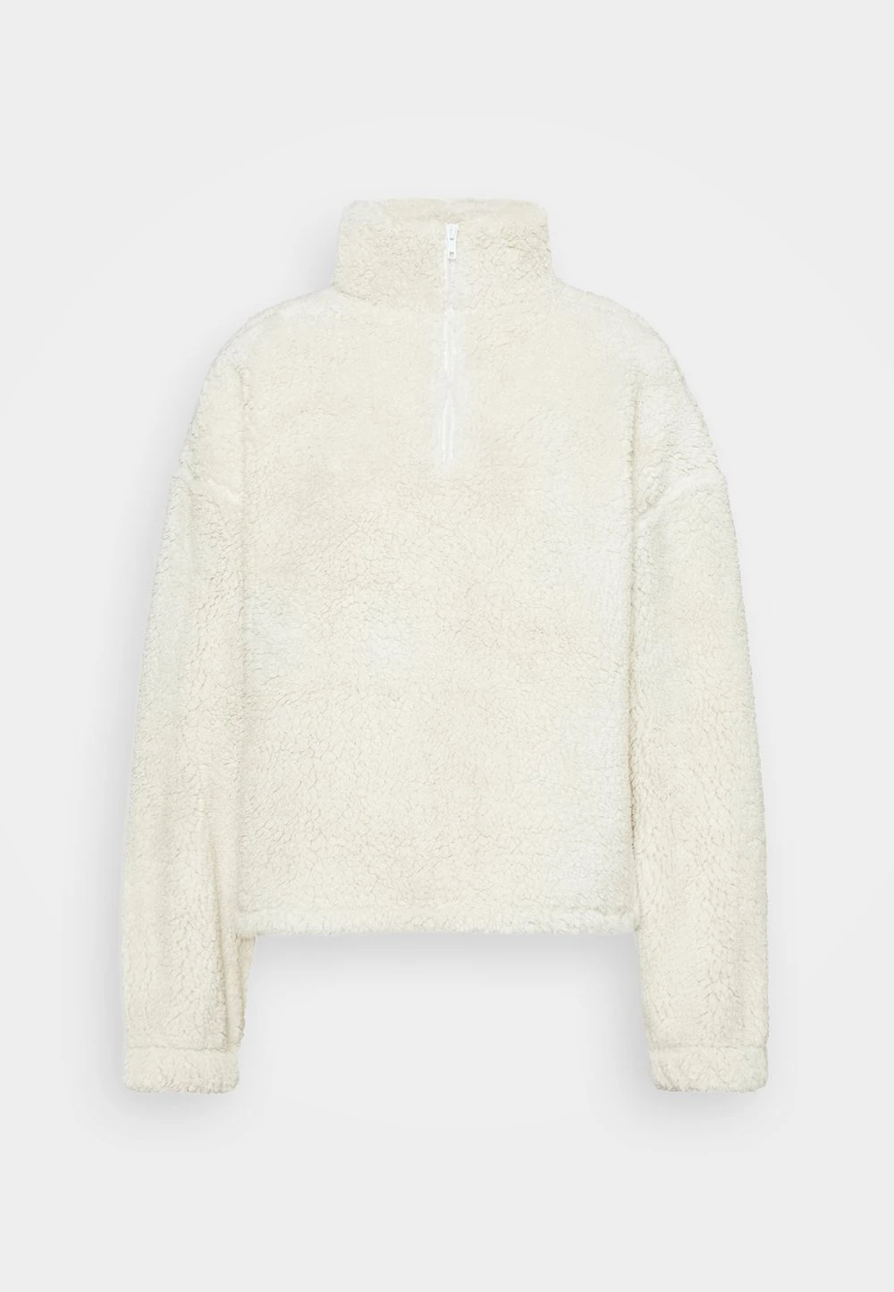 Nly by Nelly Prix Refroidis HALF ZIP - Sweat polaire pulls et gilets col camionneur femme 10 Nly by Nelly Prix Refroidis HALF ZIP - Sweat polaire pulls et gilets col camionneur femme – Image 8