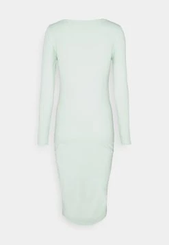 Nly by Nelly OFF DUTY BUTTON DRESS - Robe en jersey Rabais robes col en v profond femme -Nly by Nelly boutique a7bed975269e401f9f4ab239f66e9d0e