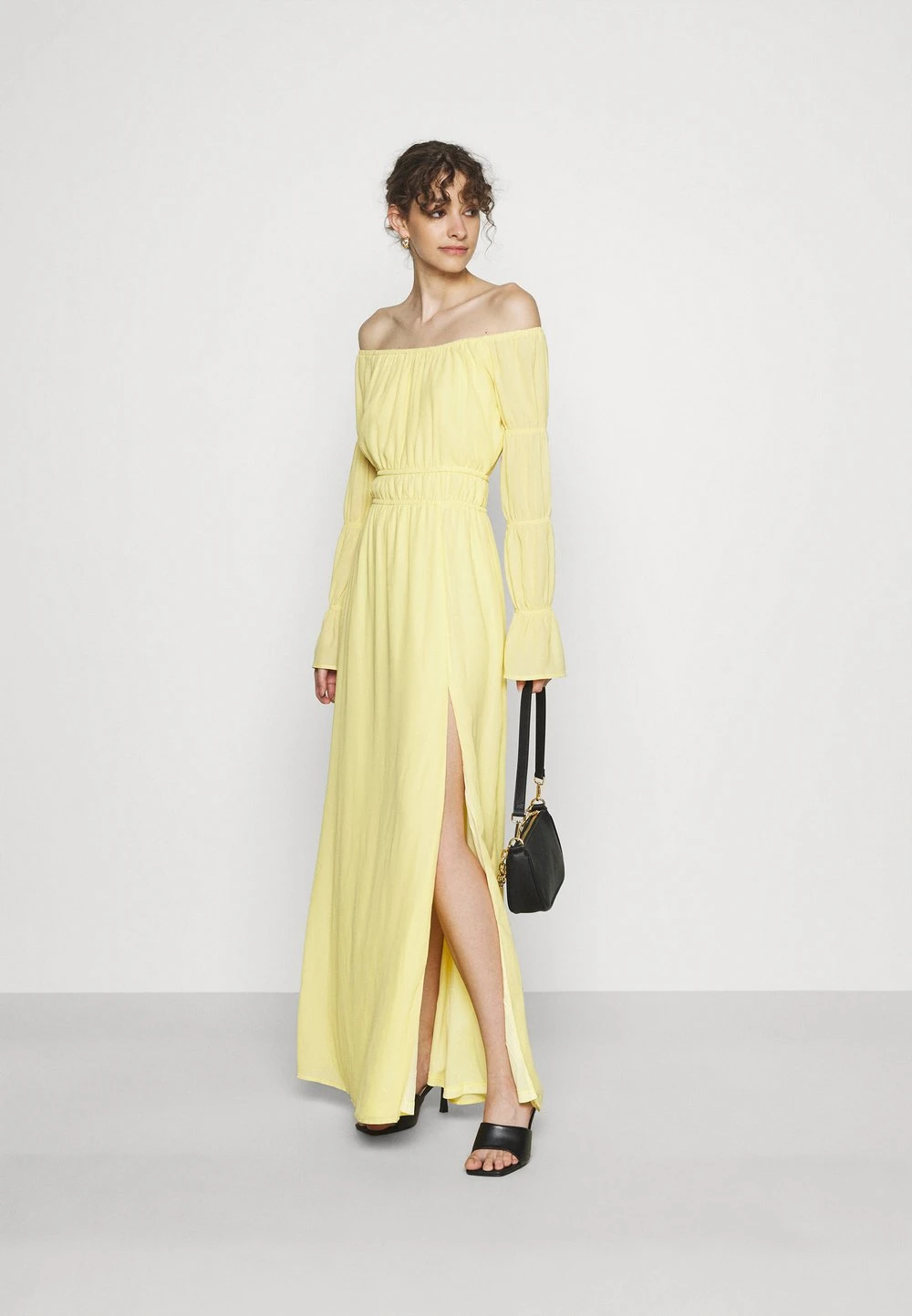 Prix Sympa Nly by Nelly BE MINE PUFF GOWN - Robe de cocktail robes carmen femme 4 Prix Sympa Nly by Nelly BE MINE PUFF GOWN - Robe de cocktail robes carmen femme – Image 2