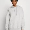 Faible Prix Nly by Nelly OVERSIZED HOODIE - Sweat à capuche pulls et gilets femme