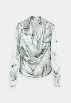 Prix Allégé Nly by Nelly Blouse chemises et blouses col b&eacute;nitier femme -Nly by Nelly boutique a90ddba8e10b4b7c9e74c2a2d7ed44cf