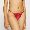 Nly by Nelly Prix Incroyables WORTHY THONG - String lingerie transparent femme 1 Nly by Nelly Prix Incroyables WORTHY THONG - String lingerie transparent femme -Nly by Nelly boutique a968b965837b44758bbb1ec7fef50b83